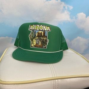 Vintage Arizona Trucker Hat
